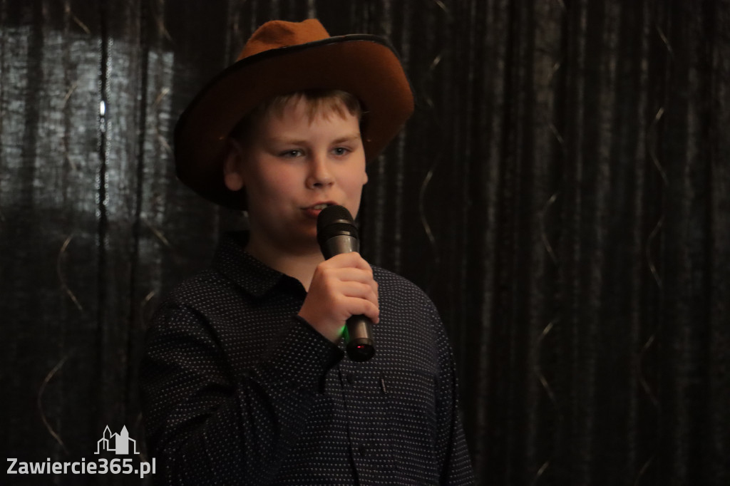 Fotorelacja: Koncert Nie tylko dla Mam w Pałacyku nad Wartą w Zawierciu Kromołowie
