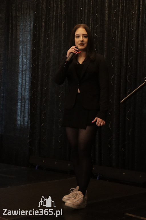 Fotorelacja: Koncert Nie tylko dla Mam w Pałacyku nad Wartą w Zawierciu Kromołowie