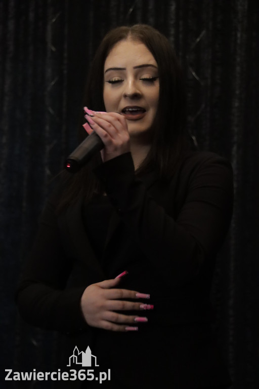 Fotorelacja: Koncert Nie tylko dla Mam w Pałacyku nad Wartą w Zawierciu Kromołowie