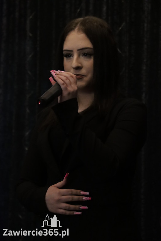 Fotorelacja: Koncert Nie tylko dla Mam w Pałacyku nad Wartą w Zawierciu Kromołowie