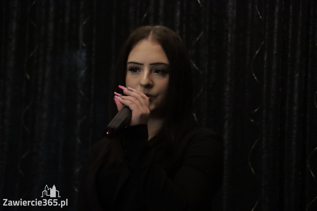 Fotorelacja: Koncert Nie tylko dla Mam w Pałacyku nad Wartą w Zawierciu Kromołowie
