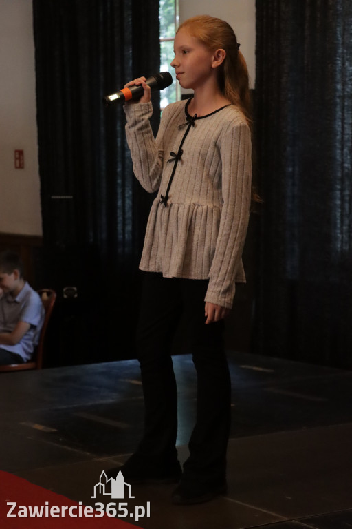 Fotorelacja: Koncert Nie tylko dla Mam w Pałacyku nad Wartą w Zawierciu Kromołowie