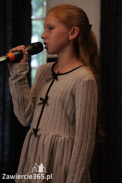 Fotorelacja: Koncert Nie tylko dla Mam w Pałacyku nad Wartą w Zawierciu Kromołowie