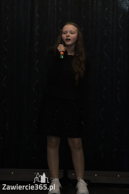 Fotorelacja: Koncert Nie tylko dla Mam w Pałacyku nad Wartą w Zawierciu Kromołowie