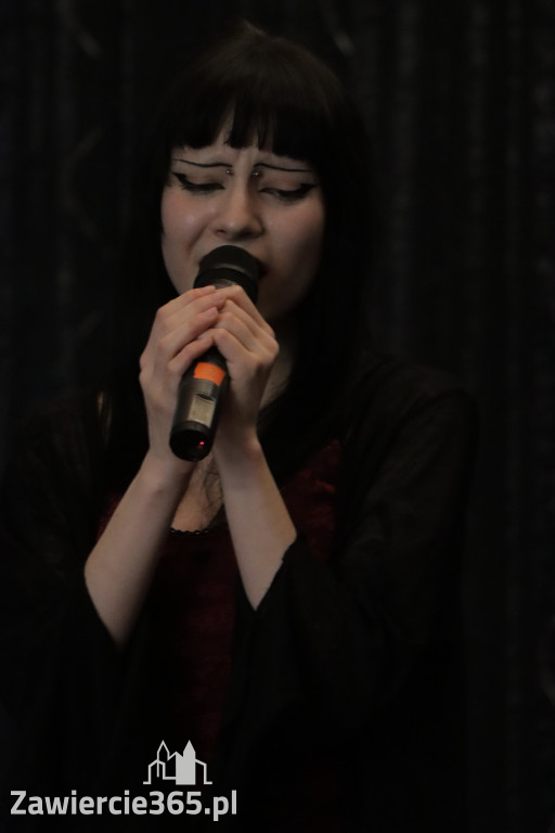 Fotorelacja: Koncert Nie tylko dla Mam w Pałacyku nad Wartą w Zawierciu Kromołowie