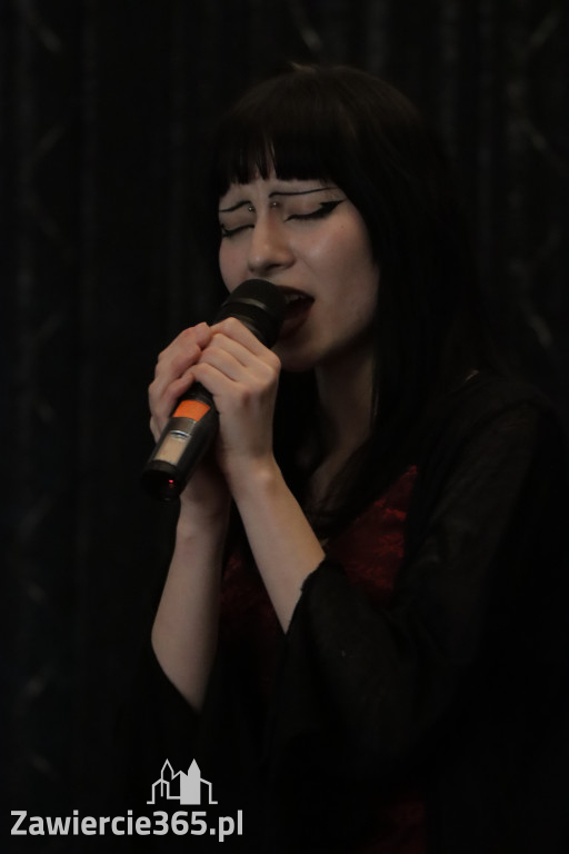 Fotorelacja: Koncert Nie tylko dla Mam w Pałacyku nad Wartą w Zawierciu Kromołowie