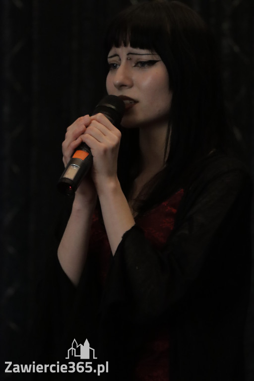Fotorelacja: Koncert Nie tylko dla Mam w Pałacyku nad Wartą w Zawierciu Kromołowie