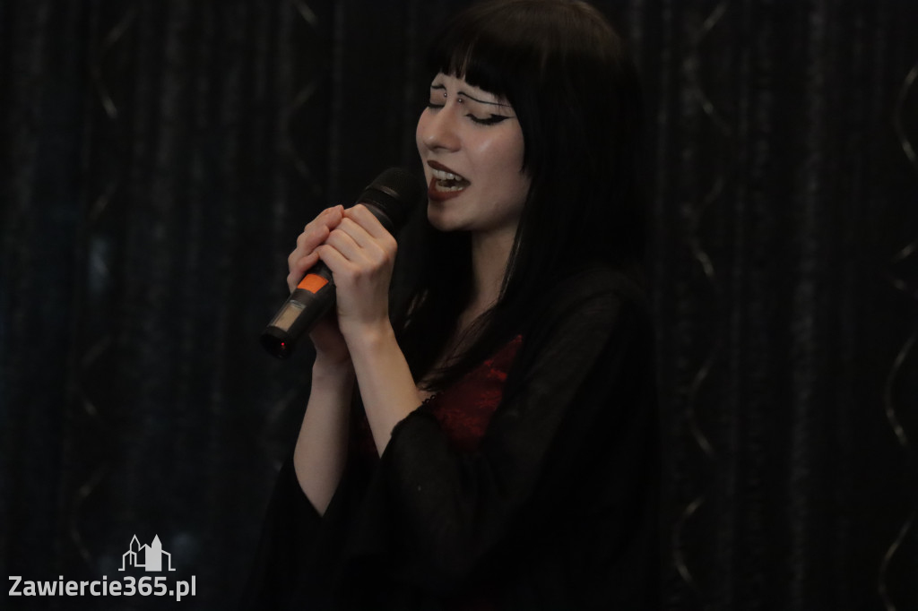 Fotorelacja: Koncert Nie tylko dla Mam w Pałacyku nad Wartą w Zawierciu Kromołowie