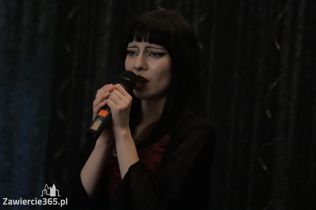 Fotorelacja: Koncert Nie tylko dla Mam w Pałacyku nad Wartą w Zawierciu Kromołowie
