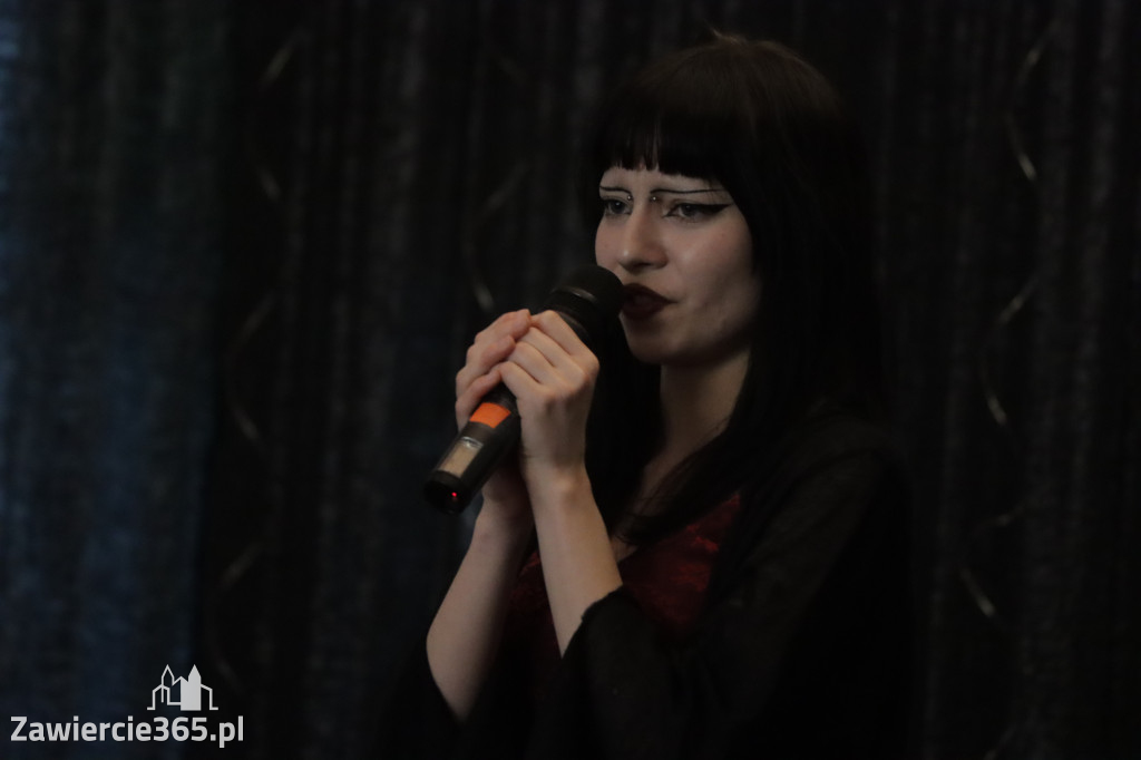 Fotorelacja: Koncert Nie tylko dla Mam w Pałacyku nad Wartą w Zawierciu Kromołowie