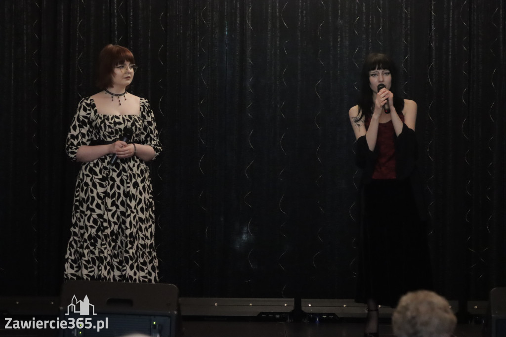 Fotorelacja: Koncert Nie tylko dla Mam w Pałacyku nad Wartą w Zawierciu Kromołowie