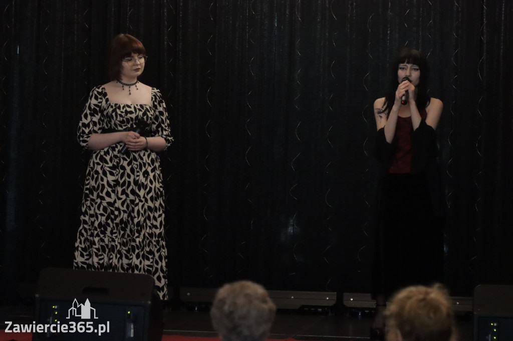 Fotorelacja: Koncert Nie tylko dla Mam w Pałacyku nad Wartą w Zawierciu Kromołowie