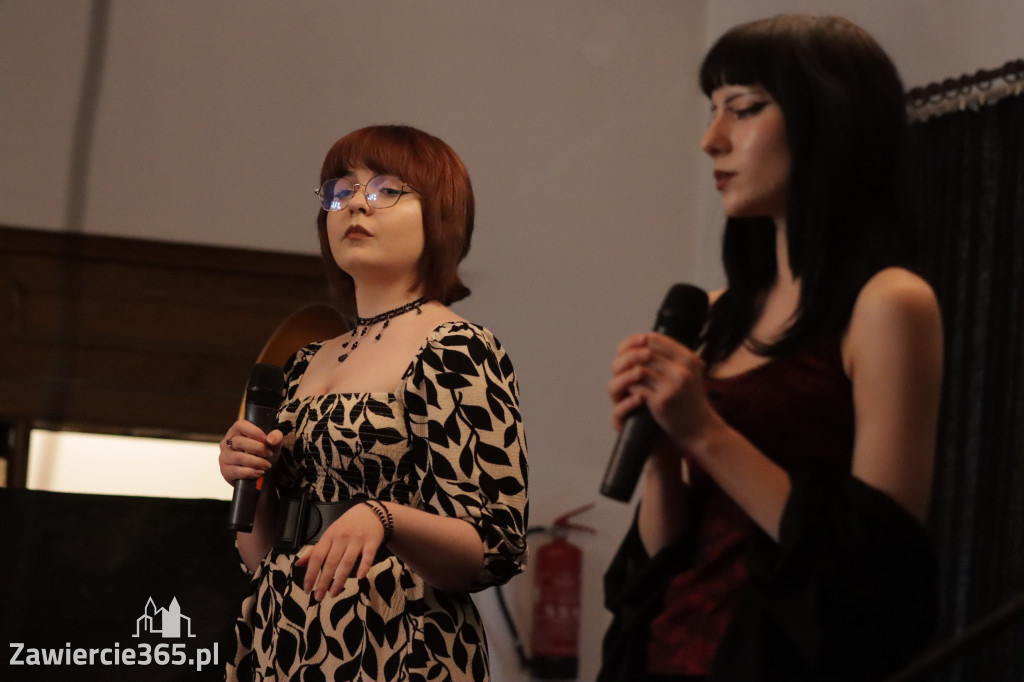 Fotorelacja: Koncert Nie tylko dla Mam w Pałacyku nad Wartą w Zawierciu Kromołowie