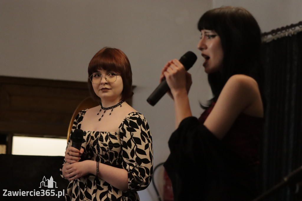 Fotorelacja: Koncert Nie tylko dla Mam w Pałacyku nad Wartą w Zawierciu Kromołowie