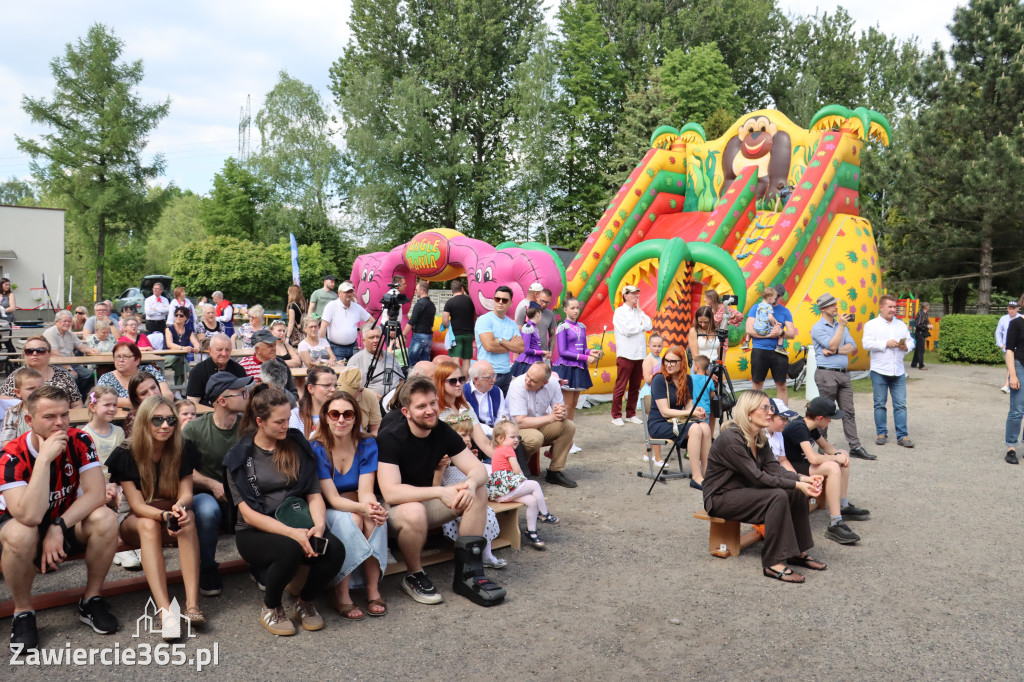 Fotorelacja: Festynie Rodzinnym SP14 w Zawierciu-Bzowie!