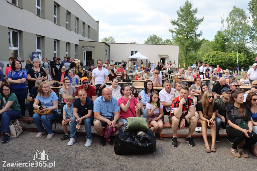 Fotorelacja: Festynie Rodzinnym SP14 w Zawierciu-Bzowie!