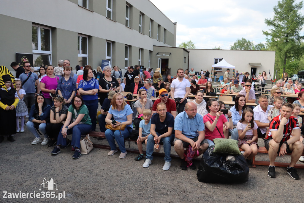 Fotorelacja: Festynie Rodzinnym SP14 w Zawierciu-Bzowie!