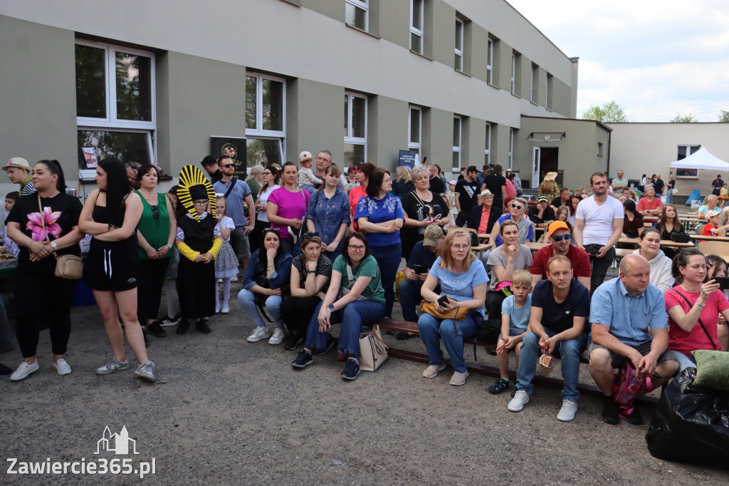 Fotorelacja: Festynie Rodzinnym SP14 w Zawierciu-Bzowie!