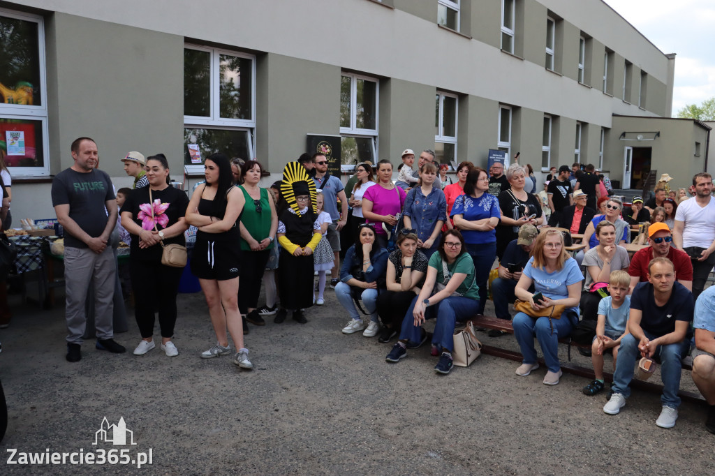 Fotorelacja: Festynie Rodzinnym SP14 w Zawierciu-Bzowie!