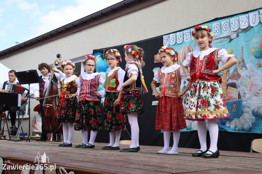 Fotorelacja: Festynie Rodzinnym SP14 w Zawierciu-Bzowie!