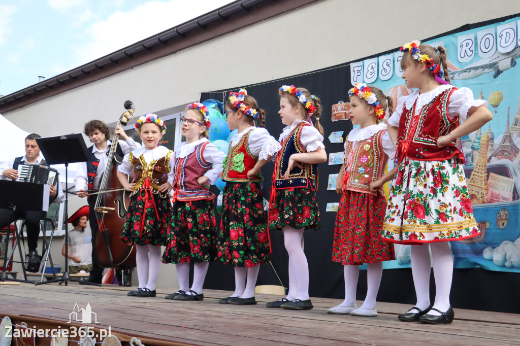 Fotorelacja: Festynie Rodzinnym SP14 w Zawierciu-Bzowie!