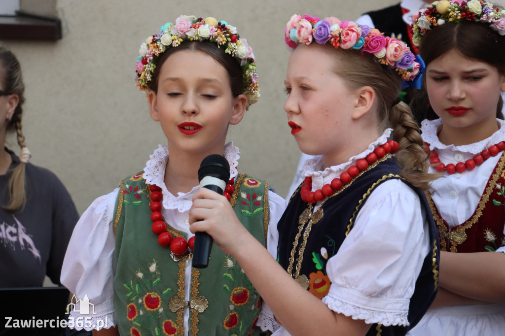 Fotorelacja: Festynie Rodzinnym SP14 w Zawierciu-Bzowie!