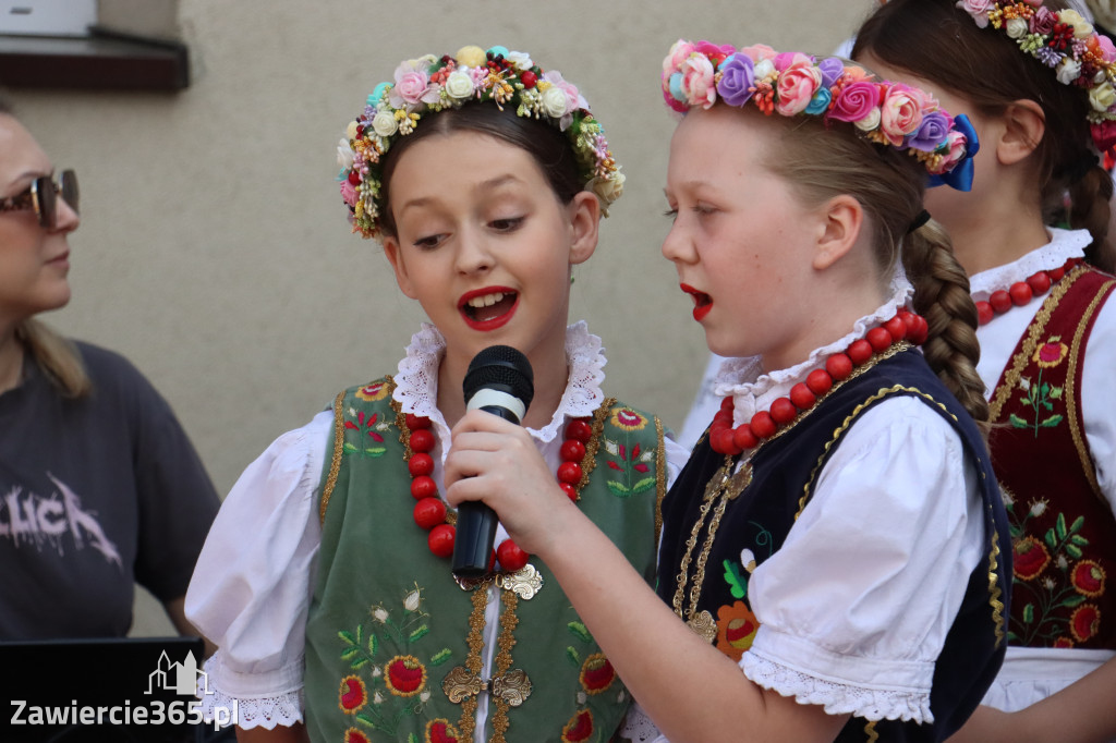Fotorelacja: Festynie Rodzinnym SP14 w Zawierciu-Bzowie!
