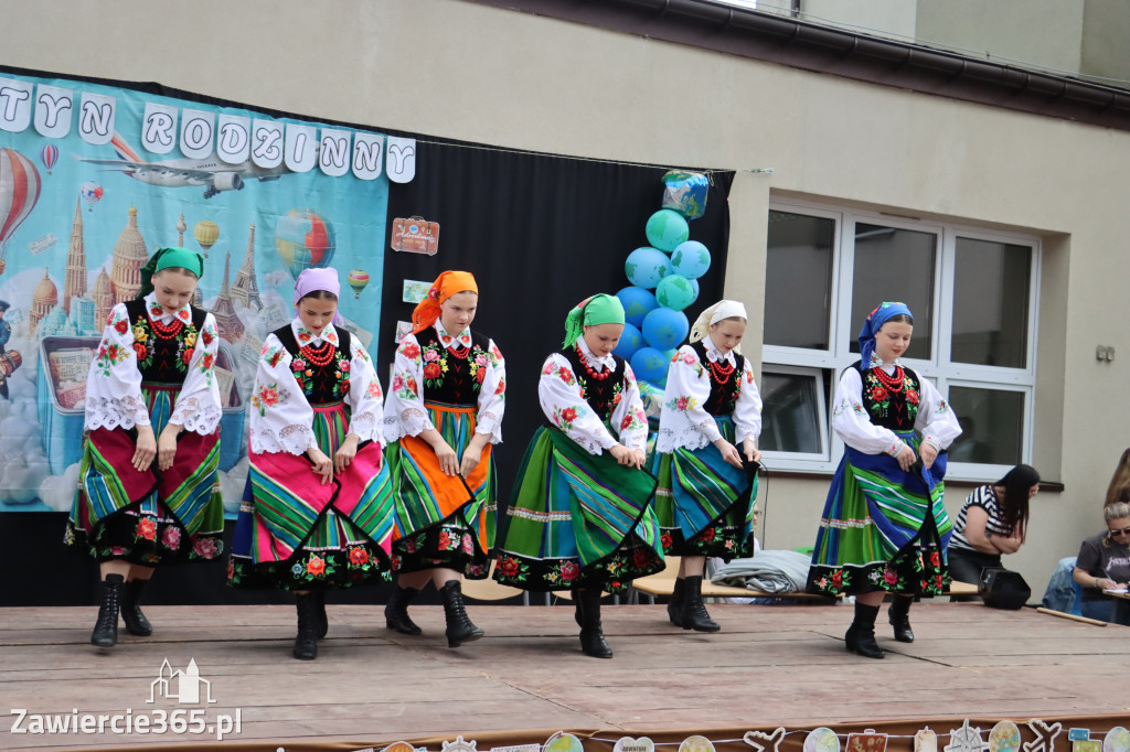 Fotorelacja: Festynie Rodzinnym SP14 w Zawierciu-Bzowie!