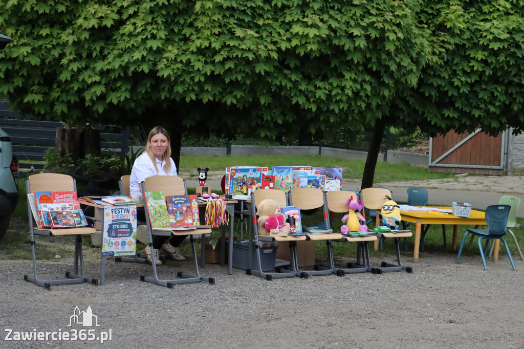 Fotorelacja: Festynie Rodzinnym SP14 w Zawierciu-Bzowie!