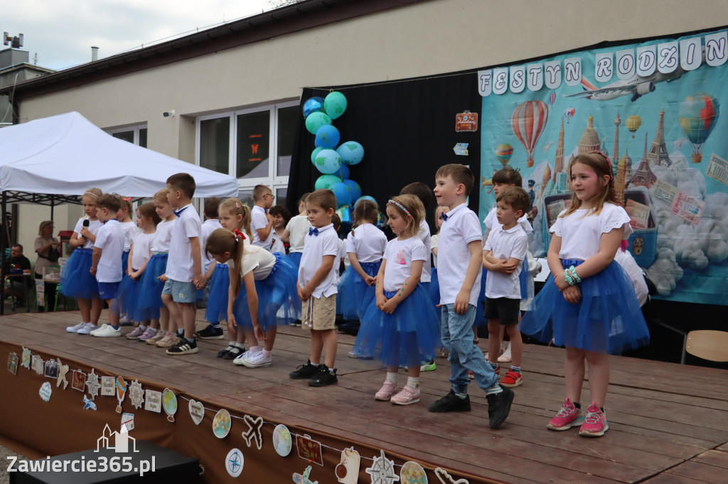 Fotorelacja: Festynie Rodzinnym SP14 w Zawierciu-Bzowie!