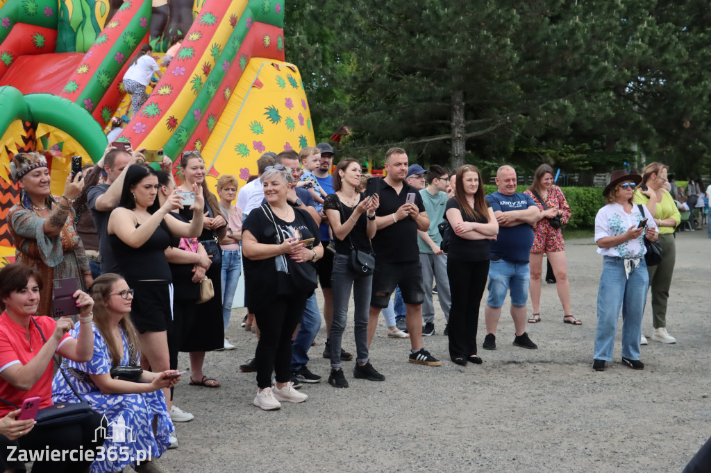 Fotorelacja: Festynie Rodzinnym SP14 w Zawierciu-Bzowie!