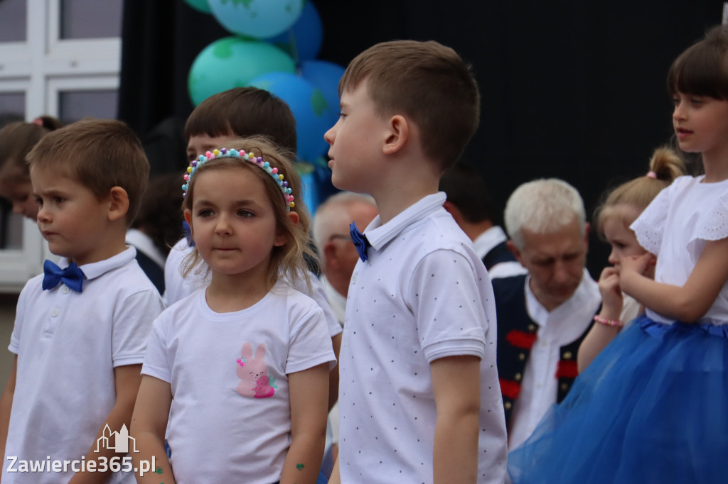 Fotorelacja: Festynie Rodzinnym SP14 w Zawierciu-Bzowie!