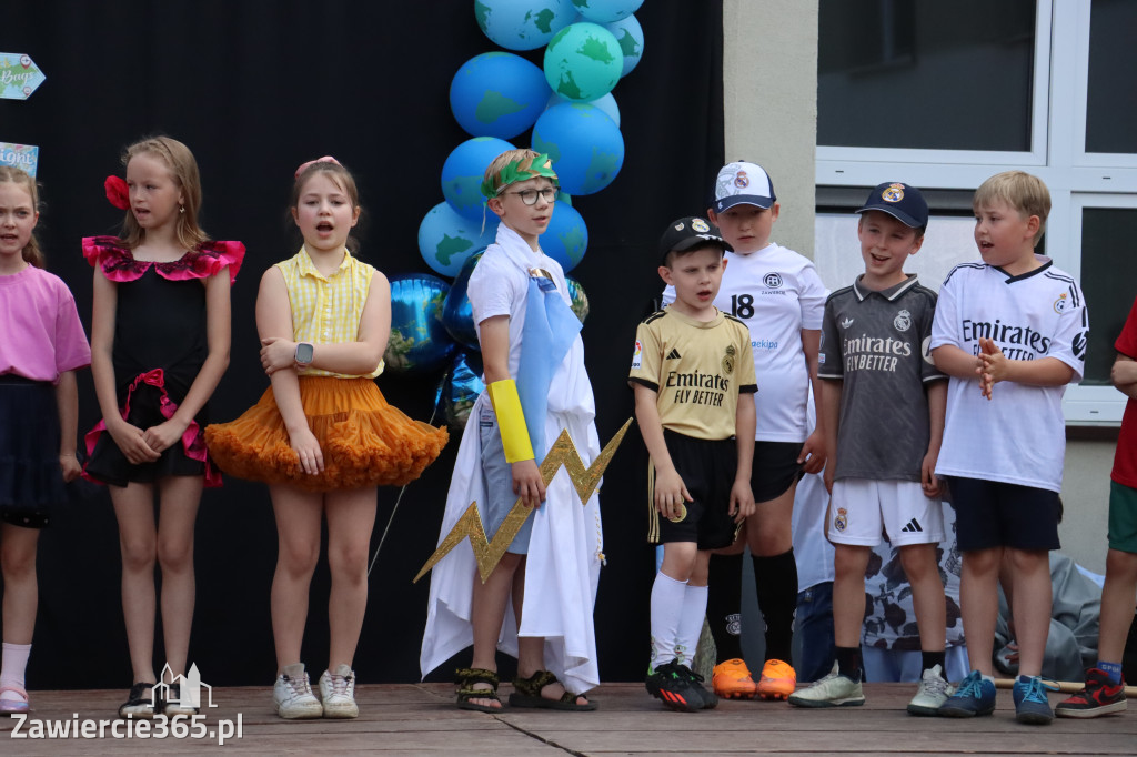 Fotorelacja: Festynie Rodzinnym SP14 w Zawierciu-Bzowie!