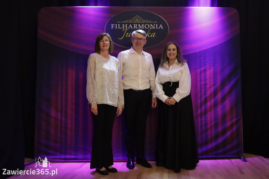 Fotorelacja Zawiercie: Koncert Przestrzenie emocji – cztery pory świata