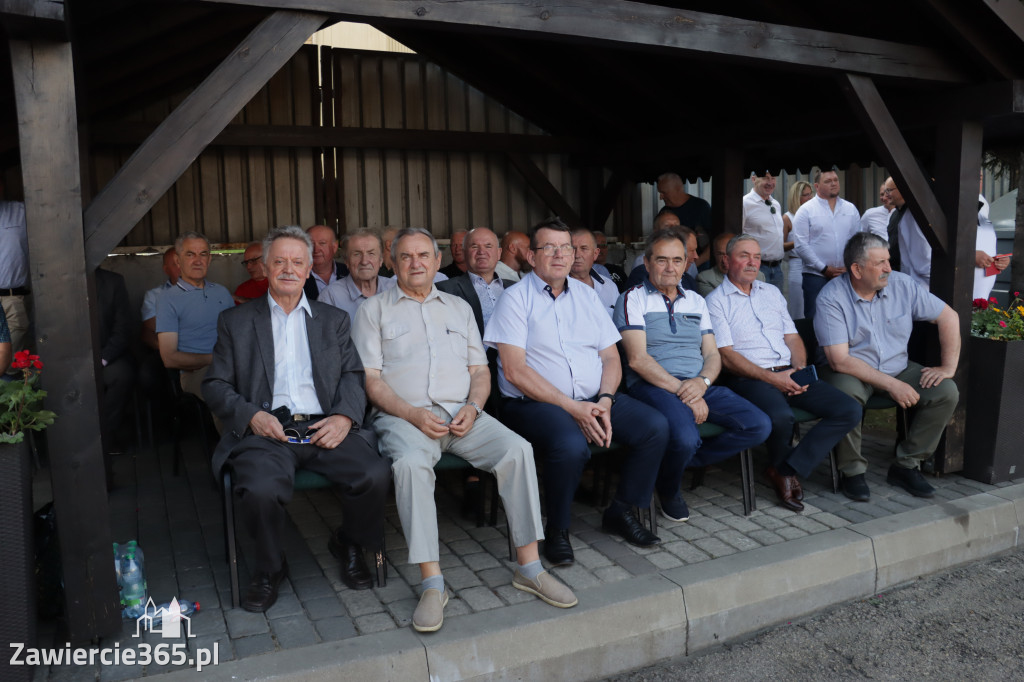 Fotorelacja: Powiatowe Obchody Dnia Strażaka w Zawierciu
