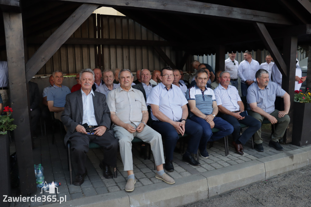 Fotorelacja: Powiatowe Obchody Dnia Strażaka w Zawierciu