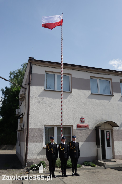 Fotorelacja: Powiatowe Obchody Dnia Strażaka w Zawierciu