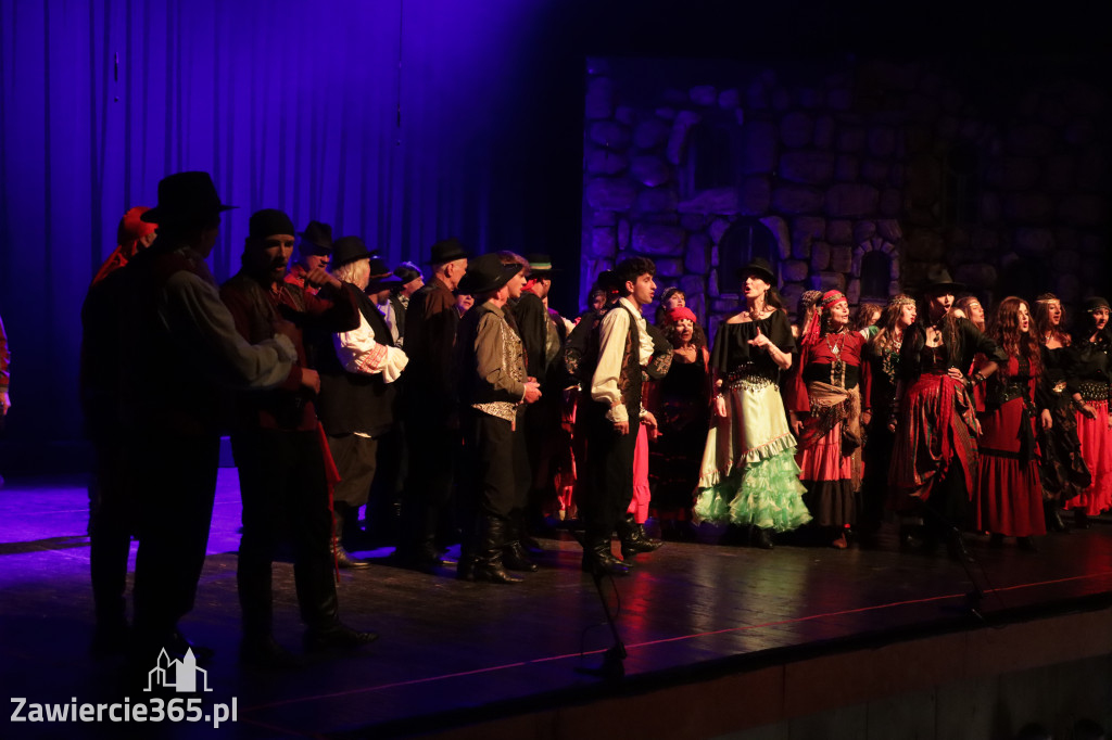 Fotorelacja I: Spektakl operetkowy 