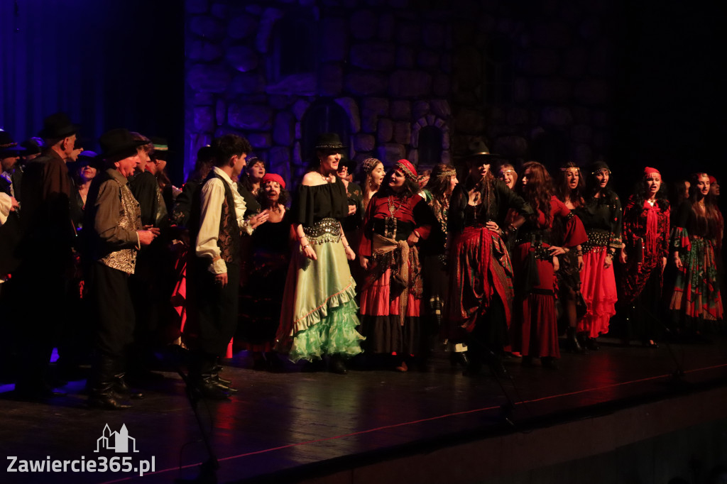 Fotorelacja I: Spektakl operetkowy 