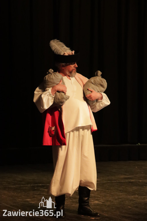 Fotorelacja I: Spektakl operetkowy 