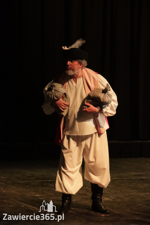 Fotorelacja I: Spektakl operetkowy 