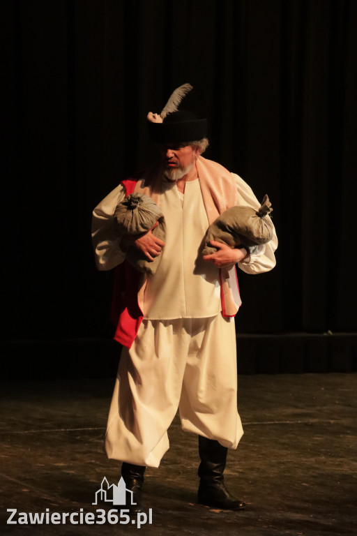 Fotorelacja I: Spektakl operetkowy 
