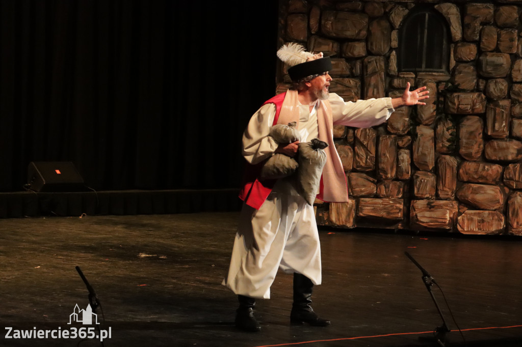Fotorelacja I: Spektakl operetkowy 