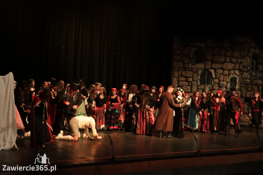 Fotorelacja I: Spektakl operetkowy 