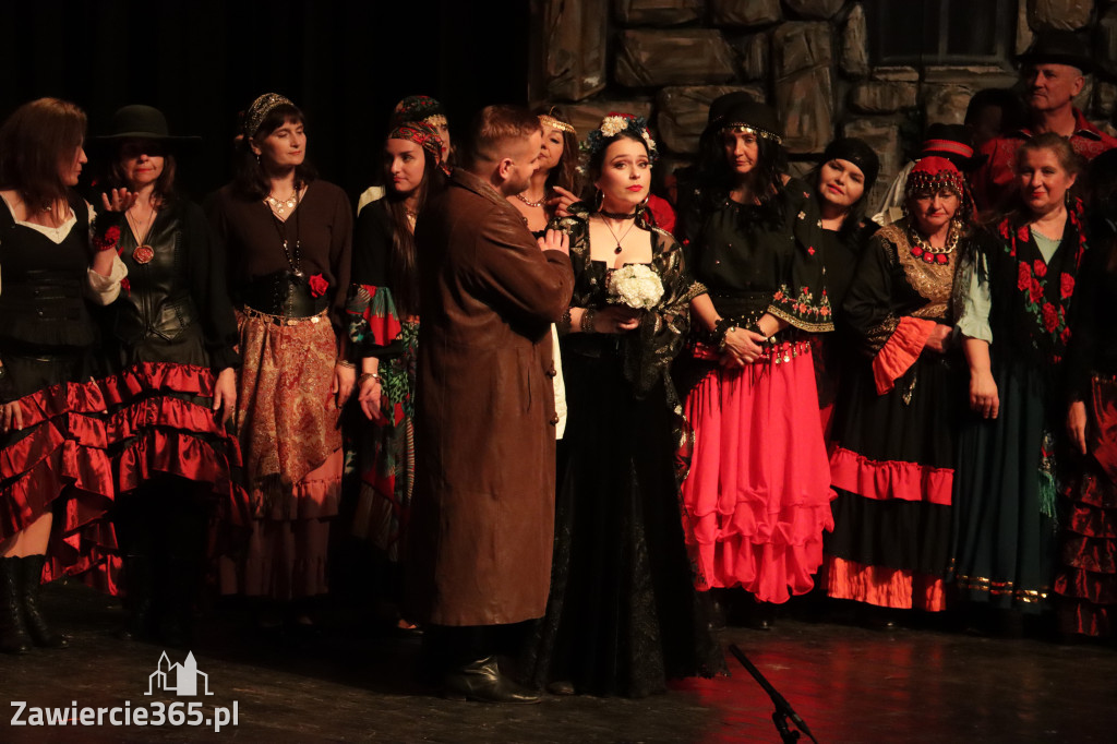 Fotorelacja I: Spektakl operetkowy 