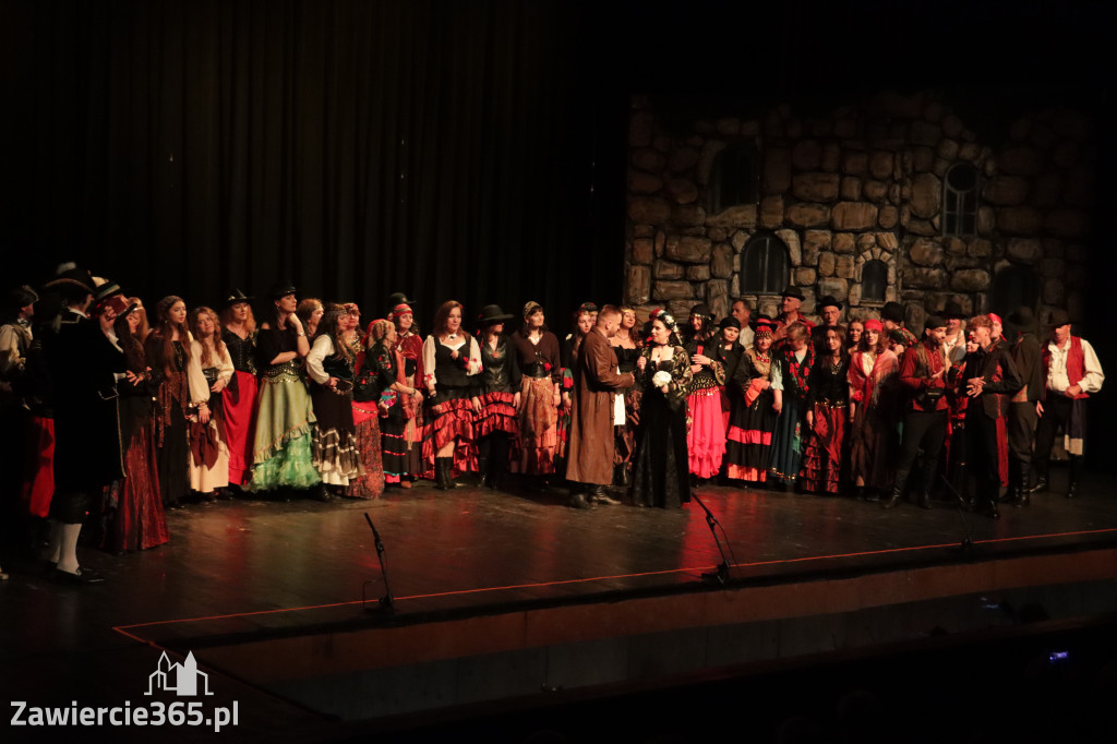 Fotorelacja I: Spektakl operetkowy 
