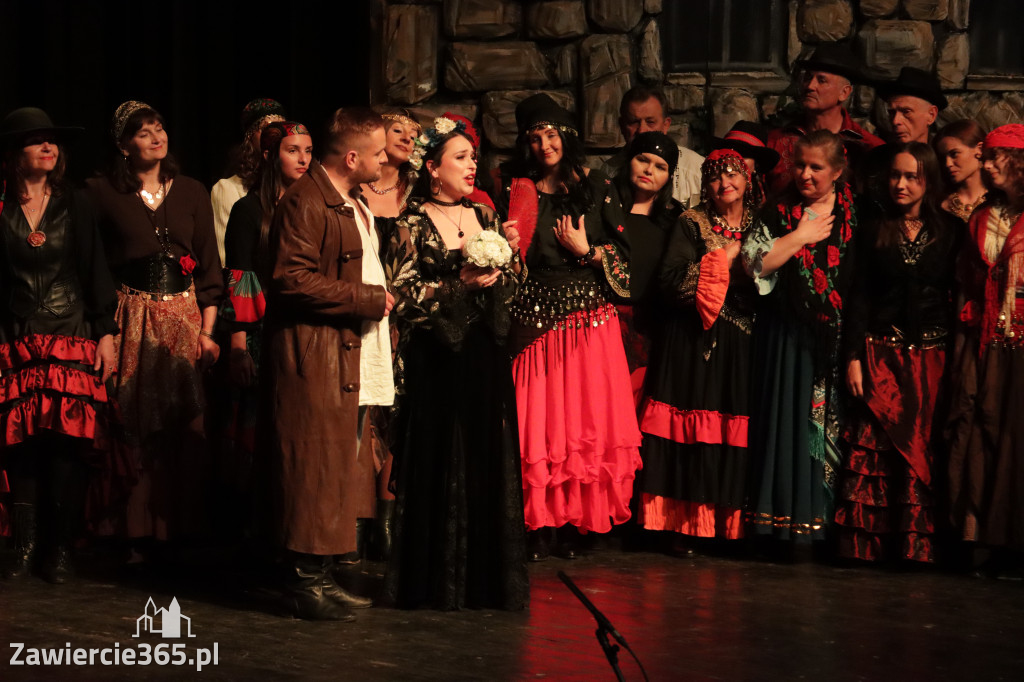 Fotorelacja I: Spektakl operetkowy 