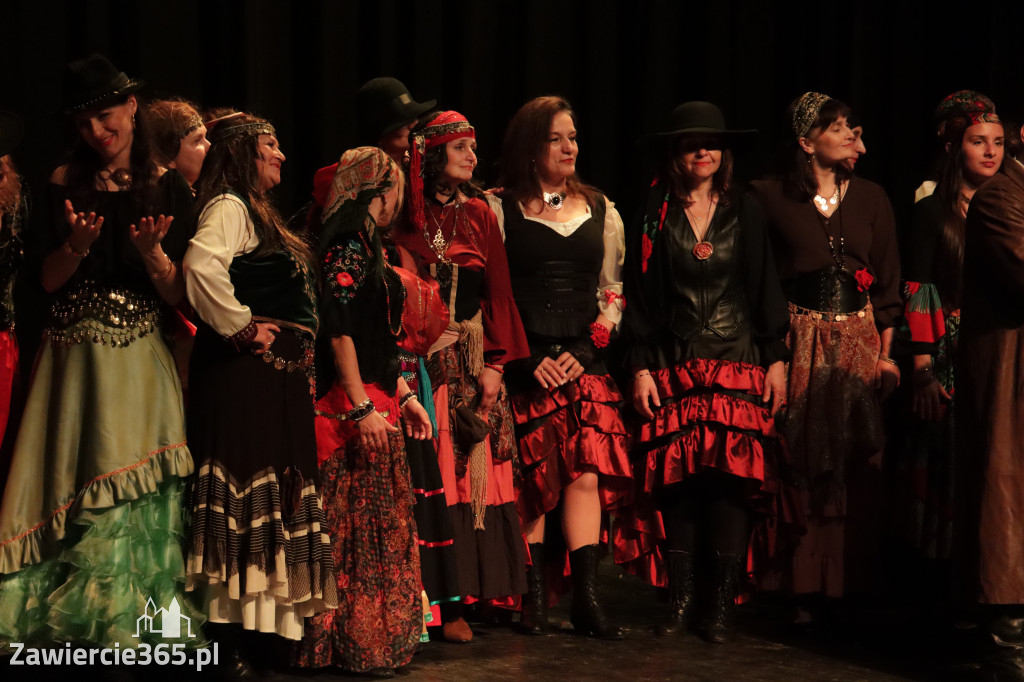 Fotorelacja I: Spektakl operetkowy 