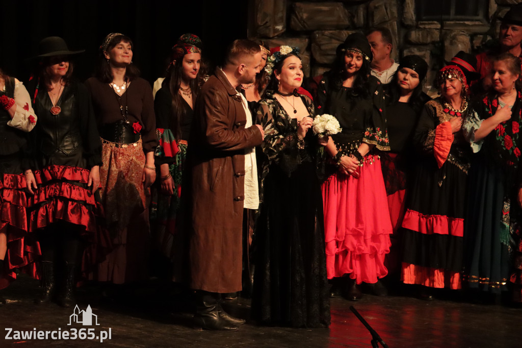 Fotorelacja I: Spektakl operetkowy 