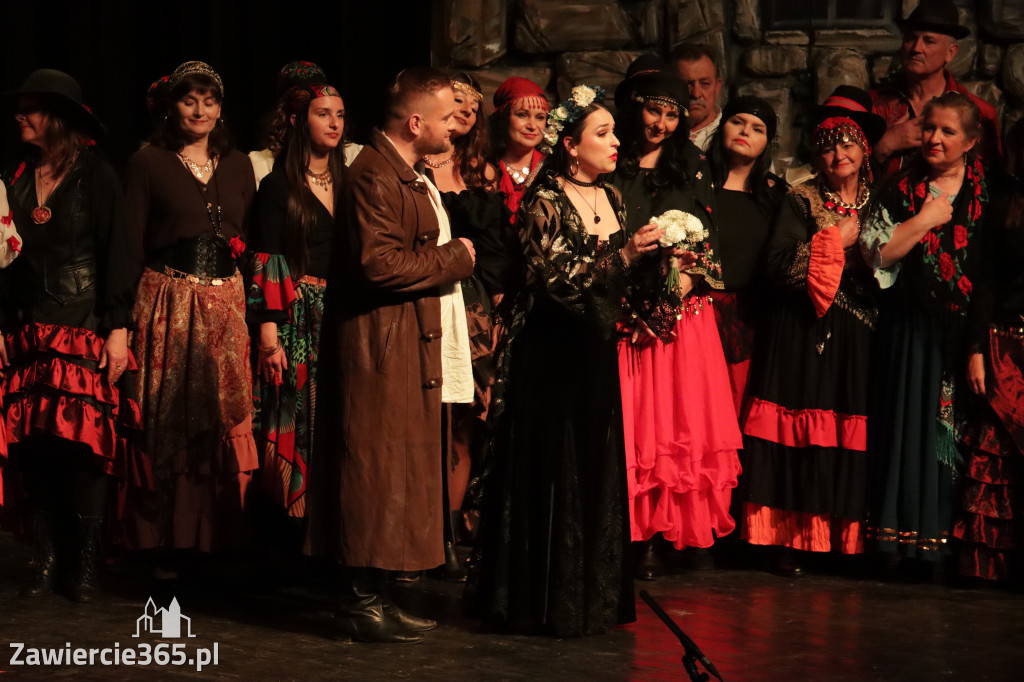 Fotorelacja I: Spektakl operetkowy 